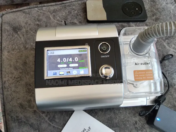 BiPAP Machine / Non-Invasive Respiratory Support - 1