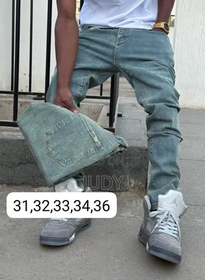 Suruali za Jeans za Wanaume za Levi's za Kawaida