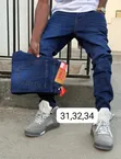 Suruali za Jeans za Wanaume za Levi's za Kawaida - 2