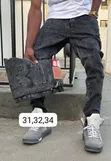 Suruali za Jeans za Wanaume za Levi's za Kawaida - 3