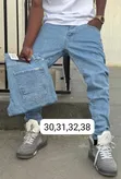 Suruali za Jeans za Wanaume za Levi's za Kawaida - 4