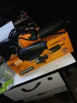 Coofix CF-AG012 750W 4.5-Inch Angle Grinder - 2