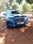 Mercedes-Benz E250 2013 Blue - 1