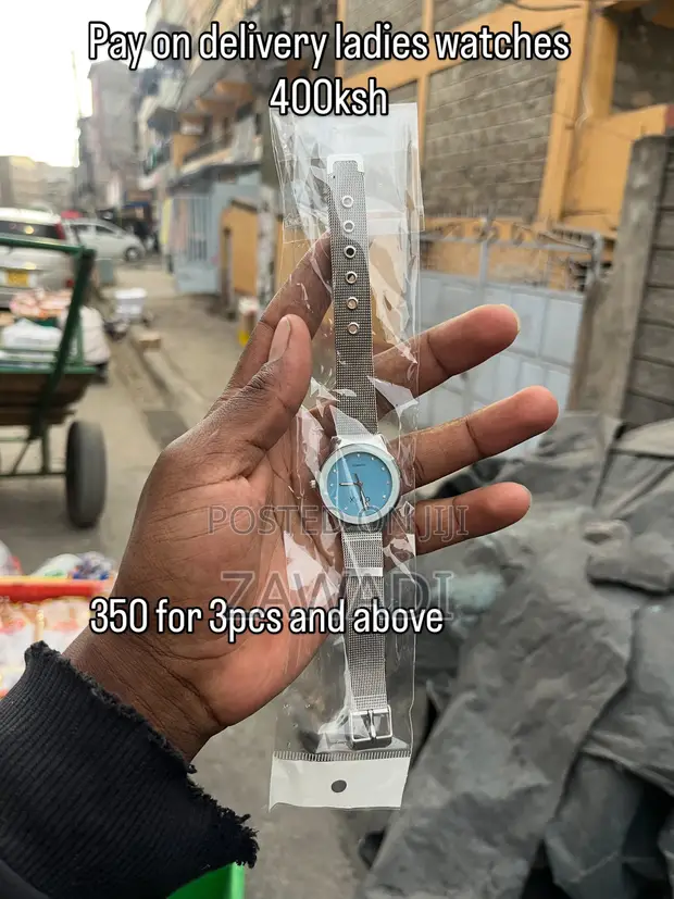 Saa za Biashara kwa Wanawake - Lipa Ukipewa - 1