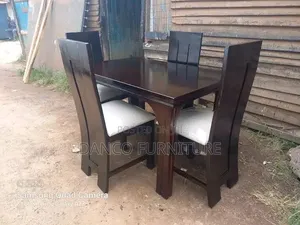 4 Seater Dining Table