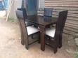 4 Seater Dining Table - 2