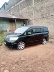 Nissan Serena 2010 Black - 1