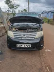 Nissan Serena 2010 Black - 3