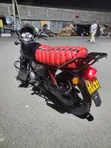 TVS Apache RTR 160 2022 Nyeusi - 1