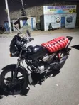 TVS Apache RTR 160 2022 Nyeusi - 2