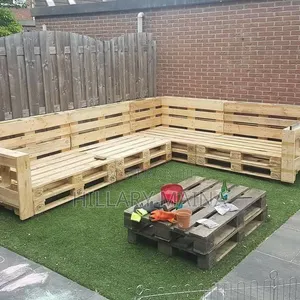 Pallet Chairs