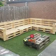 Pallet Chairs - 1