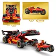 LEGO NINJAGO X-1 Ninja Charger Set ya Miaka 15 - 2