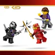 LEGO NINJAGO X-1 Ninja Charger Set ya Miaka 15 - 3