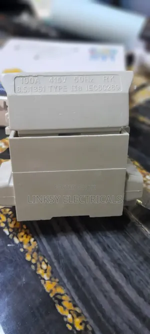 Brand New Twin Cutout Circuit Breakers