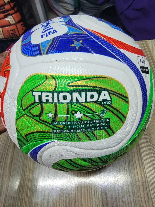 Trionda Official Football Balls - 1