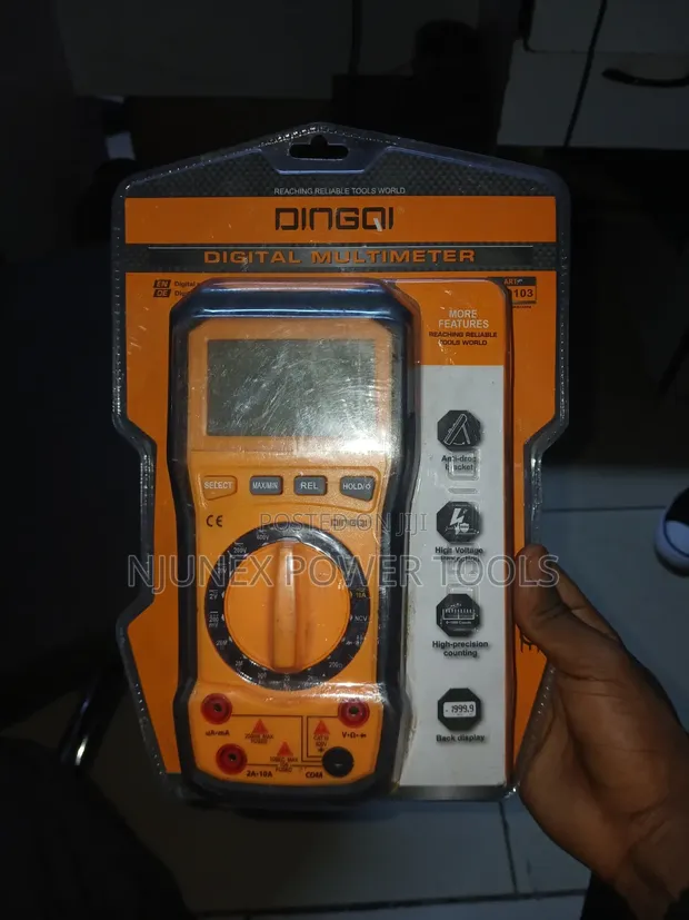 Dingqi Digital Multimeter EF0103 - 1