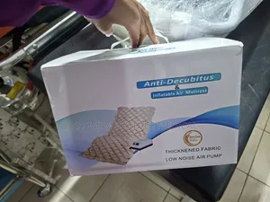 Comfortable, Quality Bubble Ripple Mattress