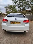 Subaru Legacy GT 2013 Pearl - 2