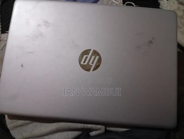 HP 245 G4 Laptop - 8GB RAM, 256GB SSD, AMD Ryzen 7 - 1
