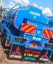Mitsubishi FH Water Boozer (10,000L) - 3