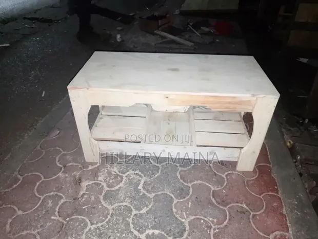 Pallet Table - 1