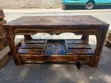 Pallet Table - 3