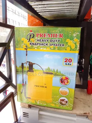 Premier 20L Knapsack Sprayer