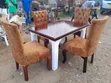 Brand New 4-Seater Dining Table - 2