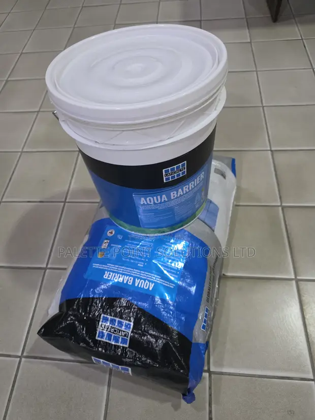 Aqua Barrier Waterproofing Membrane - 1