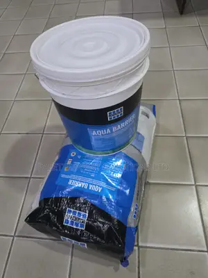 Aqua Barrier Waterproofing Membrane