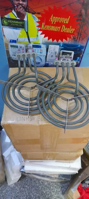 Brand New Double Cooker Coil