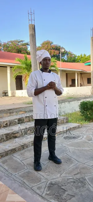 Food and Beverage Production III & Food Service Professional