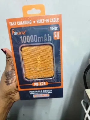 Brand New Fast Charging Power Bank