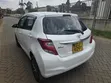 Toyota Vitz 2015 Nyeupe - 4