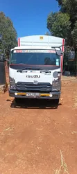 Isuzu FRR Box Truck 2022 - 1