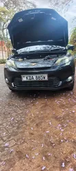 Toyota Harrier 2015 Black - 1