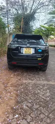 Toyota Harrier 2015 Black - 2