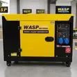 WASP 10kVA Automatic Silent Diesel Generator - 1