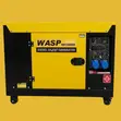 WASP 10kVA Automatic Silent Diesel Generator - 2