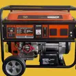 Hisaki HK6500EN 6.5KVA Petrol Generator - Key Start - 2