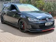 2016 Volkswagen Golf GTI Black - 2