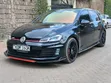2016 Volkswagen Golf GTI Black - 3