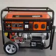 Hisaki HK8000EN 7.5KVA Petrol Generator with Key Start - 1