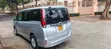 Toyota Noah 2015 Silver - 2