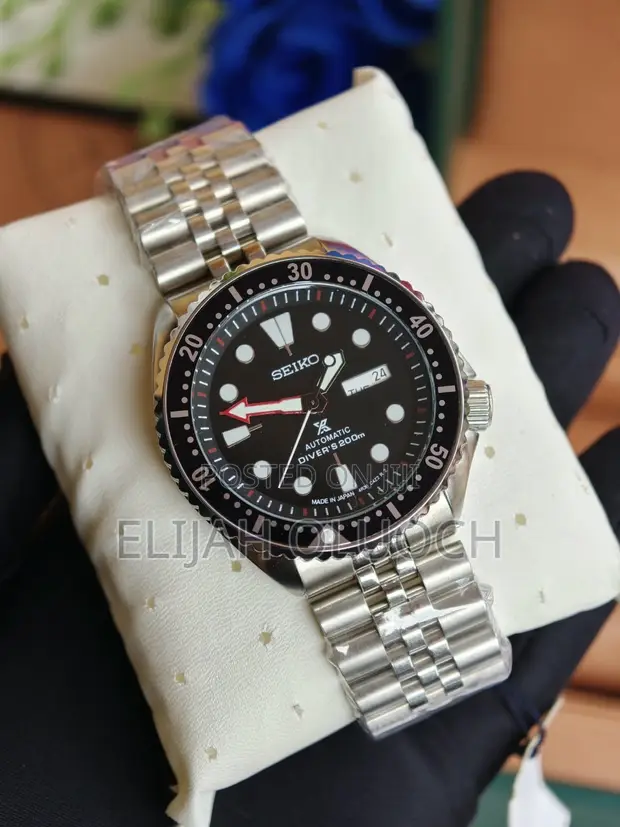 Seiko Prospex Automatic Watch - 1