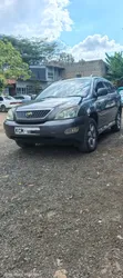 Toyota Harrier 2010 Kijivu - 2