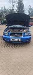 Subaru Forester SG5 2004 Bluu - 5
