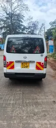 Toyota HiAce 2014 - 3000cc Diesel Automatic - 2