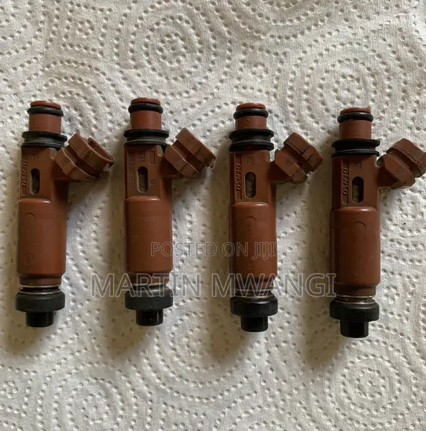 Matundu ya Injector ya Mafuta ya Mazda Yaliyotumika - 1